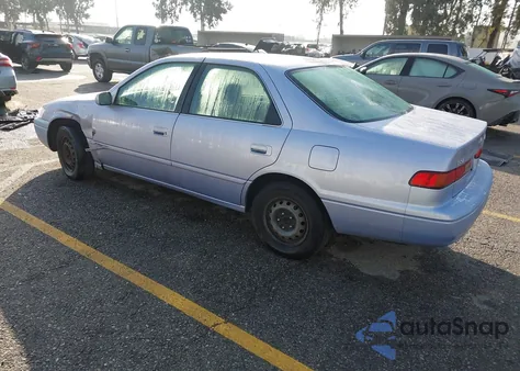 1997 Toyota Camry Le из США, поврежденный, VIN JT2BG22K2V0090332